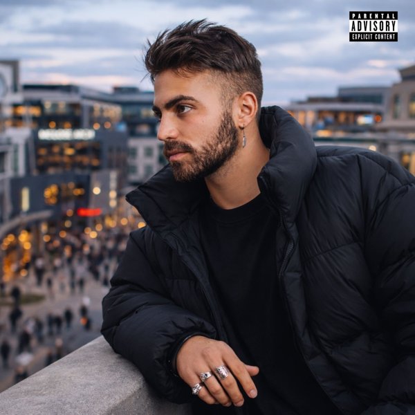 In the Cold — single cover